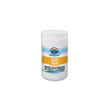 Biocida para desinfección de piscina